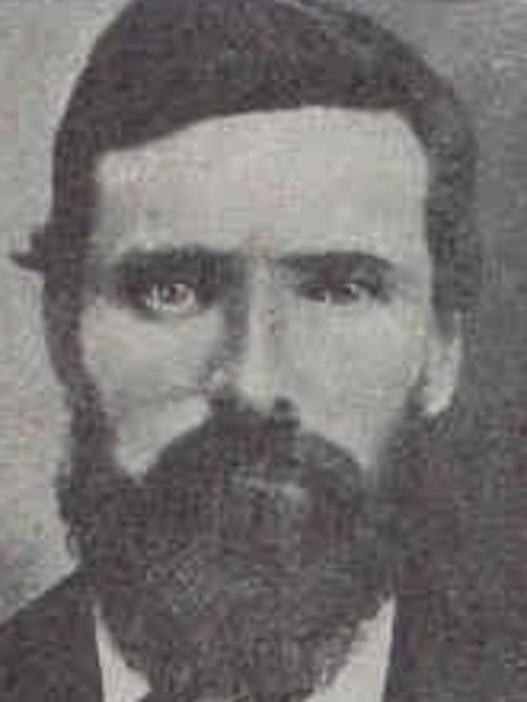 Thomas Orr (1831 - 1888) Profile